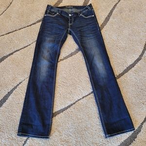 Rock N Roll jeans (women's size 32x38)